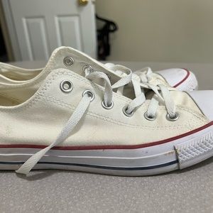 Converse All Star Unisex White